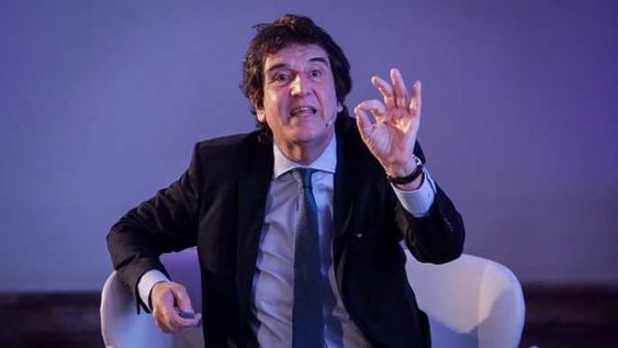 Melconian cruzó fuerte a Caputo: “Esto no lo paga la casta, lo paga la gente”