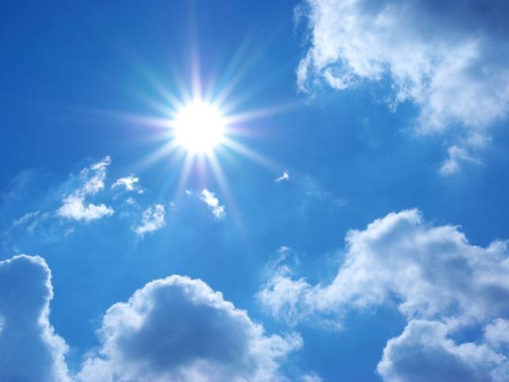 Para este martes se espera una temperatura máxima de 34 grados en San Juan