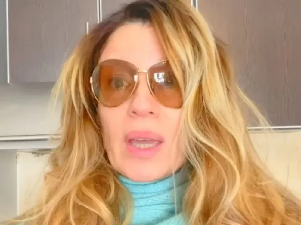 Gisela Barreto y su “particular” visión sobre el coronavirus: “El señor está purificando…”