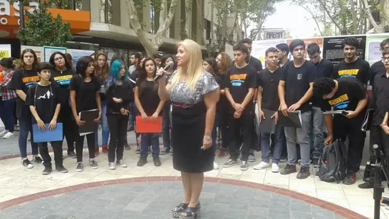 Viajarán lejos con su voz