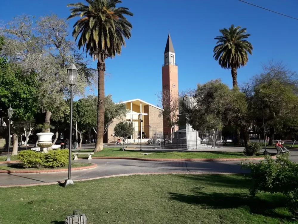 Monitora urbana vio cómo le robaban su bici y persiguieron al ladrón, pero no lo encontraron