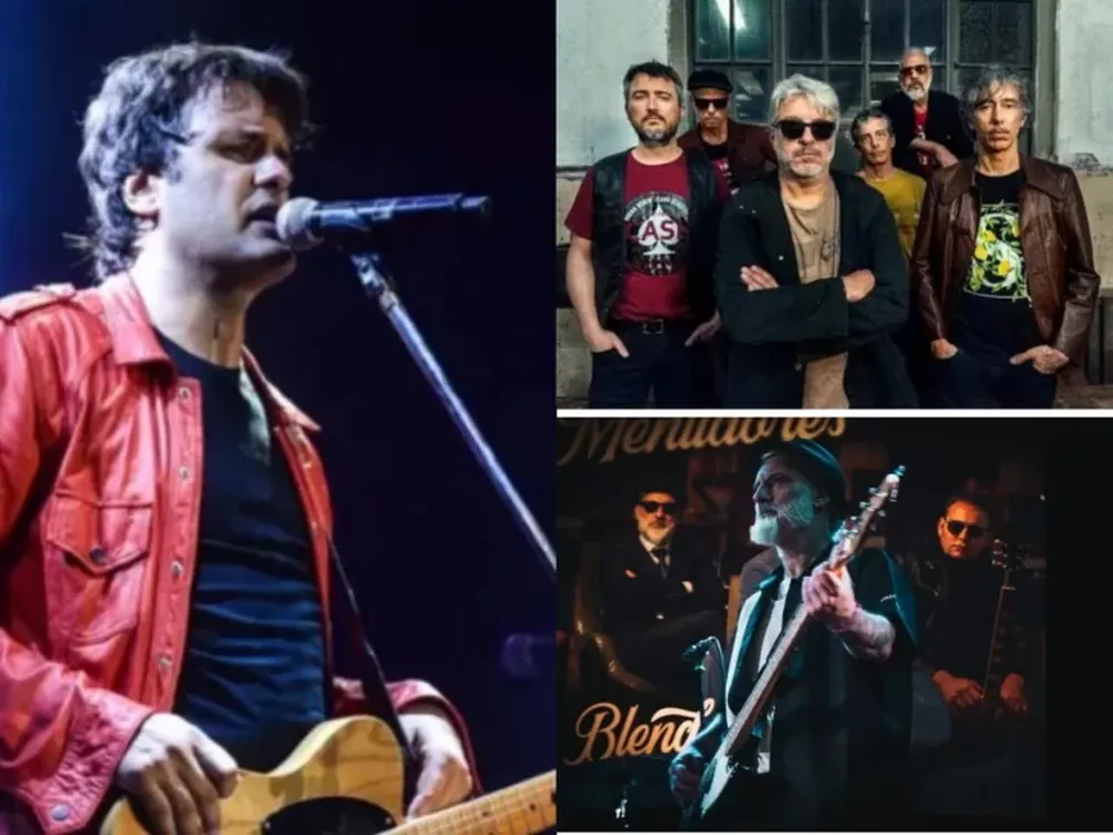 Segunda noche de la Fiesta Nacional del Sol 2025: la grilla de artistas y horarios