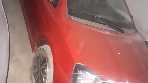 Encontraron en Chimbas un auto robado en Mendoza