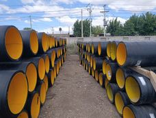 Fiscalía analizará un lapidario informe que hay sobre los caños colocados en la gestión de Uñac Fiscalía analizará un lapidario informe que hay sobre los caños colocados en la gestión de Uñac