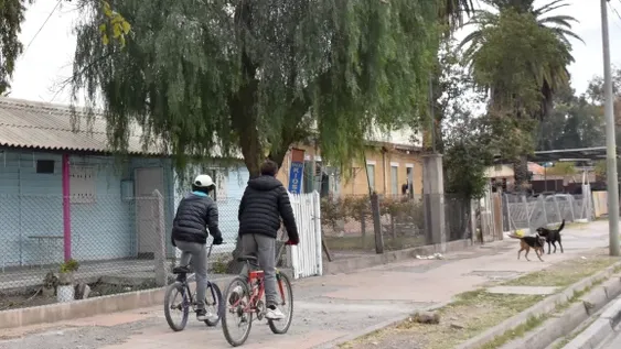 El barrio dirá su historia