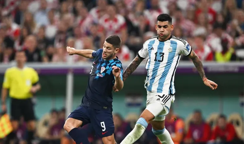 “Fuimos justos ganadores”, aseguró Cristian “Cuti” Romero
