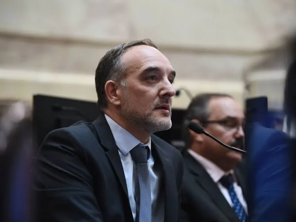 Magistratura: revés judicial para Doñate