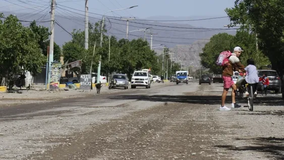 Harán una doble vía de 4 carriles en la Av. Central en la zona de La Bebida