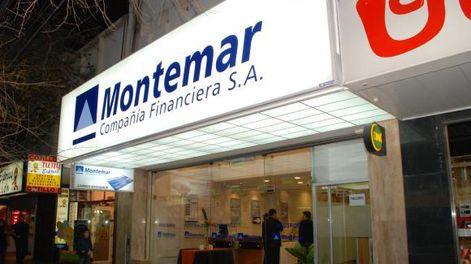 Compañía financiera