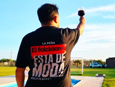 entre tonadas y panuelos, jovenes sanjuaninos realizaran una pena para celebrar las raices cuyanas entre tonadas y panuelos, jovenes sanjuaninos realizaran una pena para celebrar las raices cuyanas