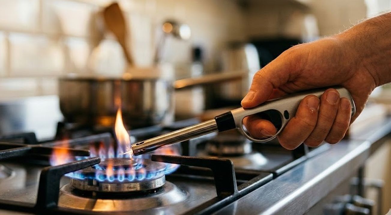 El uso eficiente del gas ayuda también al ahorro doméstico El uso eficiente del gas ayuda también al ahorro doméstico