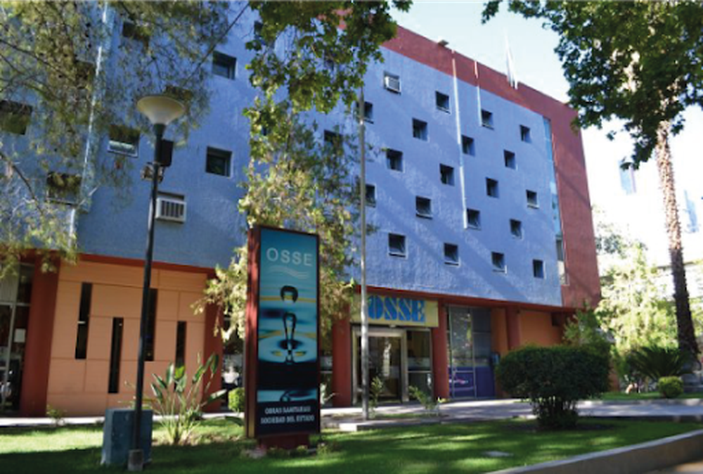 Cuatro trabajadores de OSSE tienen coronavirus