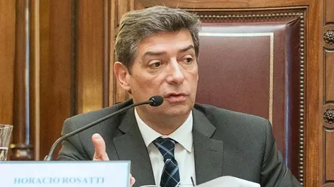 Intentaron hackear el celular de Horacio Rosatti y la Justicia investiga una posible maniobra de espionaje