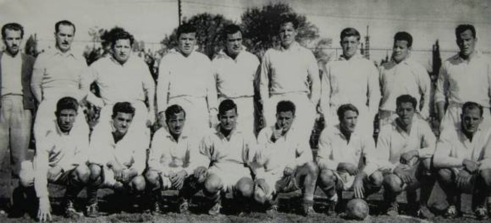 La unión que hace historia