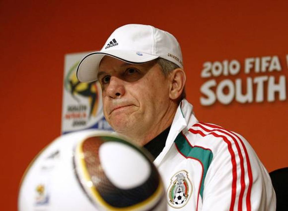 No hubo palos al árbitro