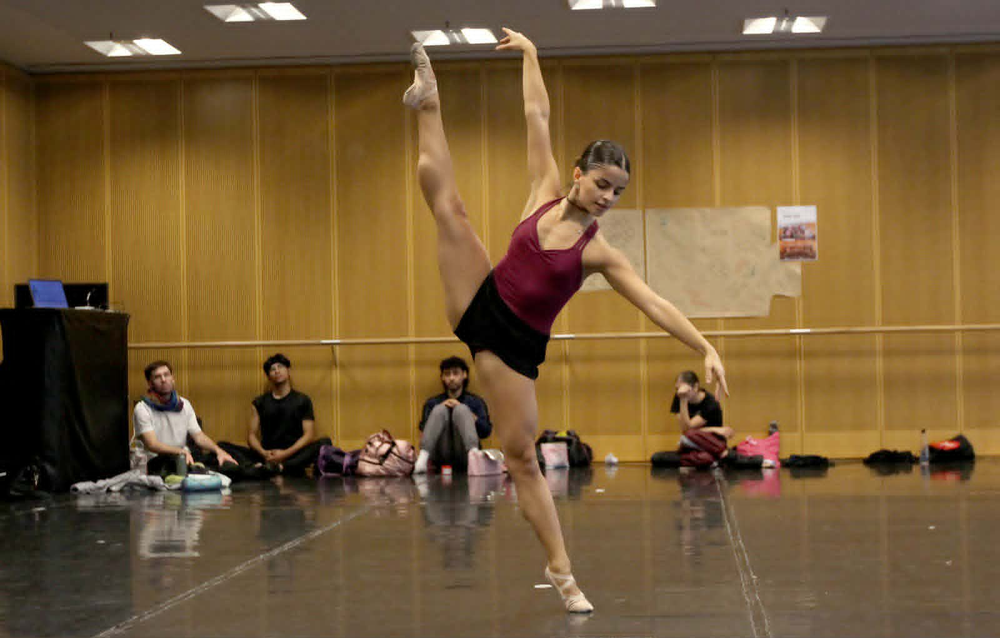María del Valle Montes, 22 años. 