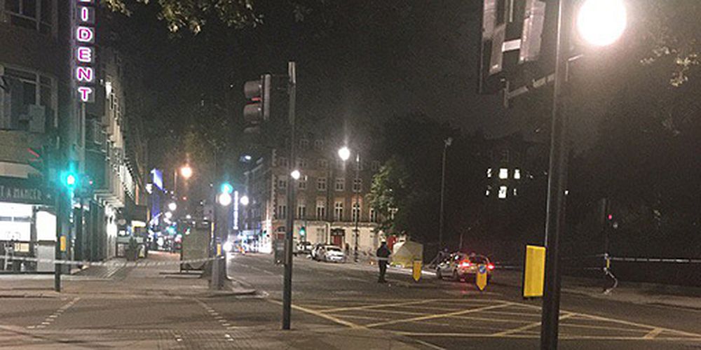 Londres: hombre mató a una mujer e hirió a otras cinco con un cuchillo