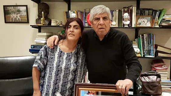 Anulan el fallo que favoreció a la hija de Hugo Moyano y ordenan que devuelva el dinero
