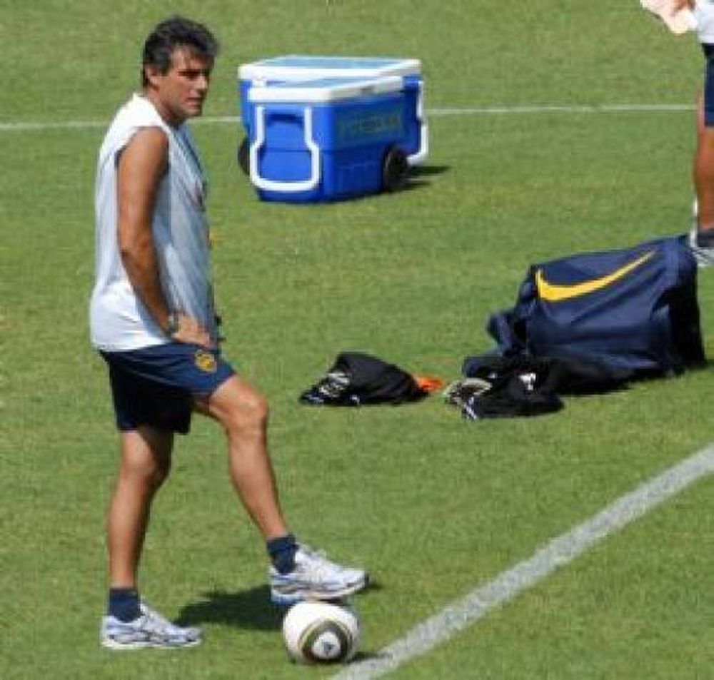 Abel Alves: “En Boca va a jugar el que esté mejor “