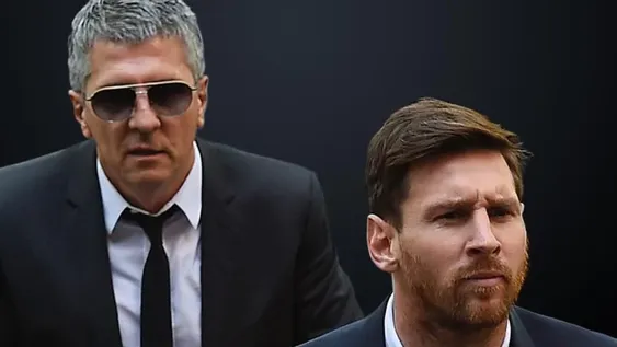 En Italia aseguran que el padre de Messi viajará a Milán y podría negociar su pase al Inter