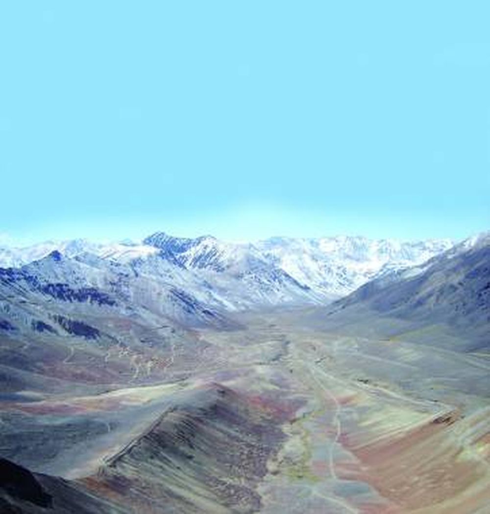 El futuro del cobre alienta El Pachón