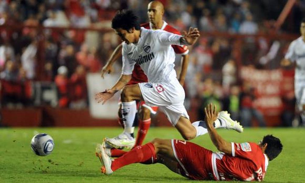 Bostezo en La Paternal