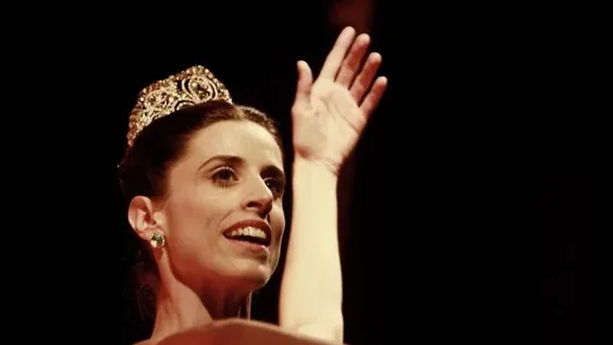 A tomar clase con una étoile