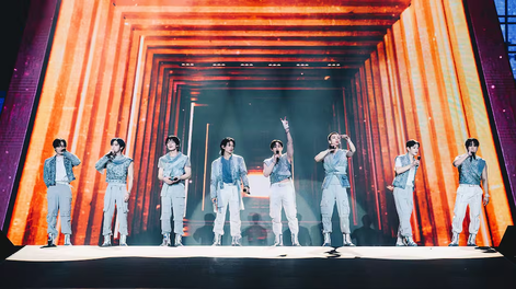 Stray Kids con dos shows en la Argentina.&nbsp;Foto: DF Entertainment.