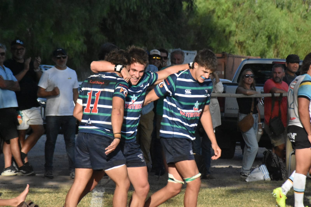 San Juan Rugby Club se quedó con una nueva edición delclásico sanjuanino.