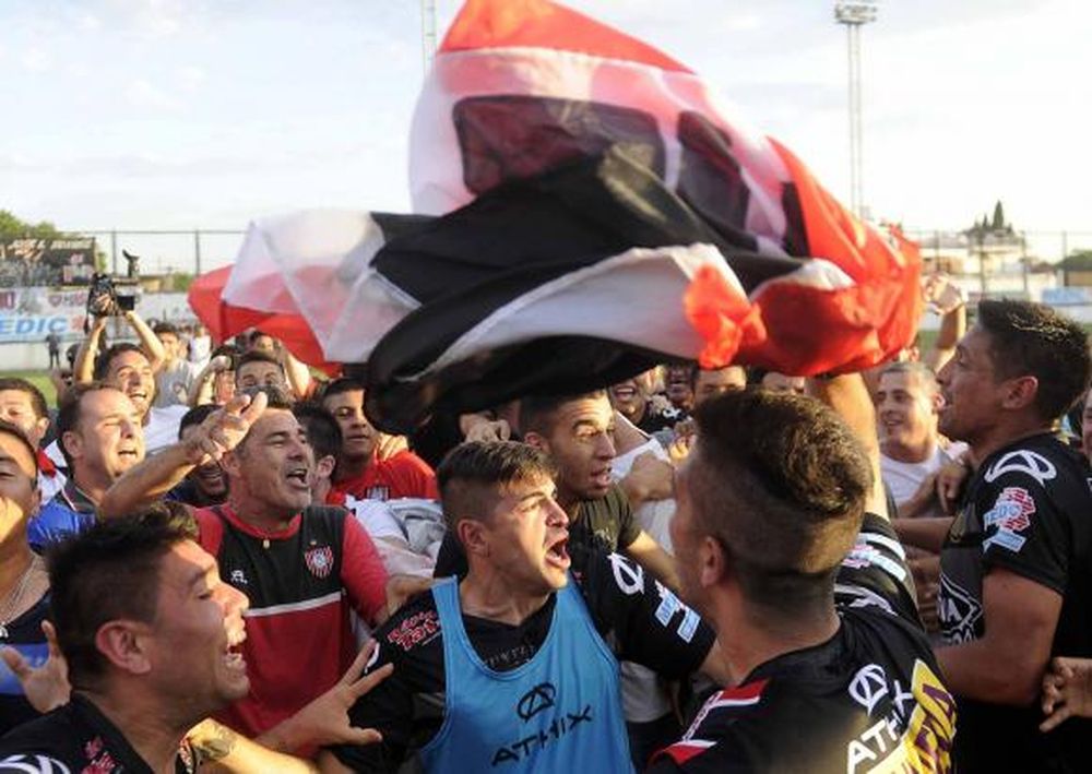 Chacarita volvió a la B Nacional