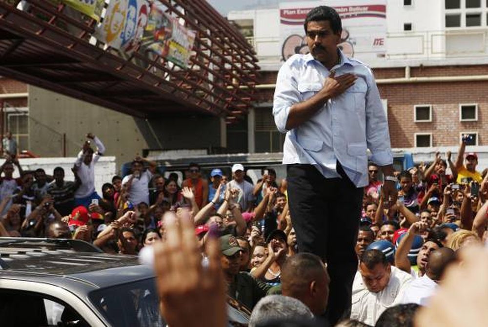 El chavismo revalidó su hegemonía en Venezuela