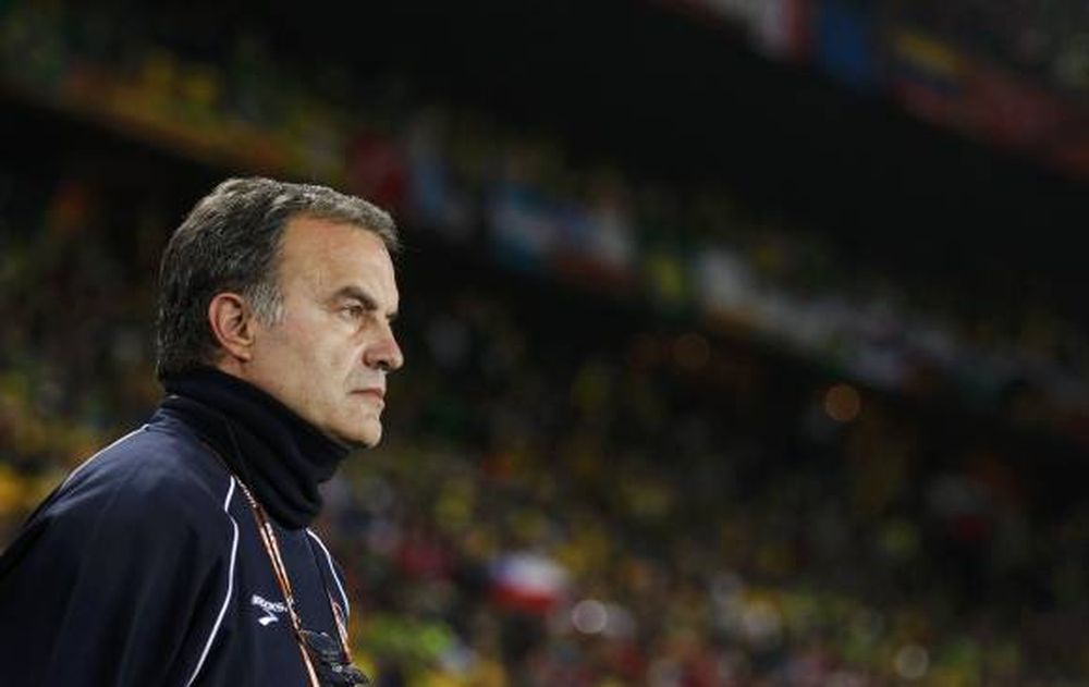 Bielsa se define por la Selección