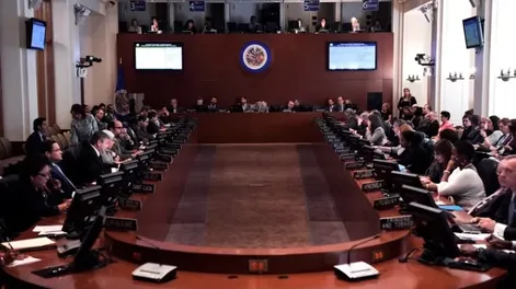La OEA condenó la invasión “ilegal, injustificada y no provocada” de Rusia a Ucrania