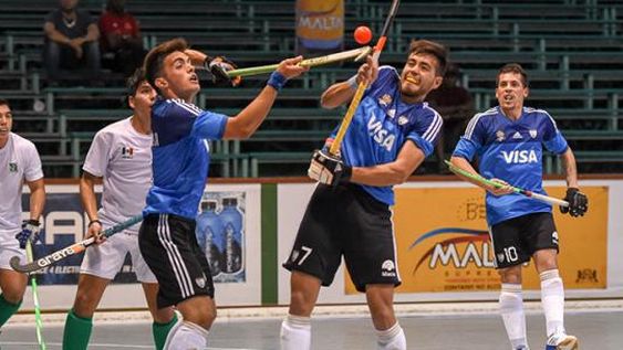 El Cantoni será sede del Argentino de hockey pista