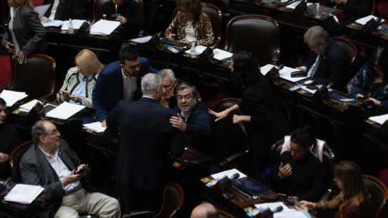 Es ley el proyecto que permite a las provincias subir impuestos