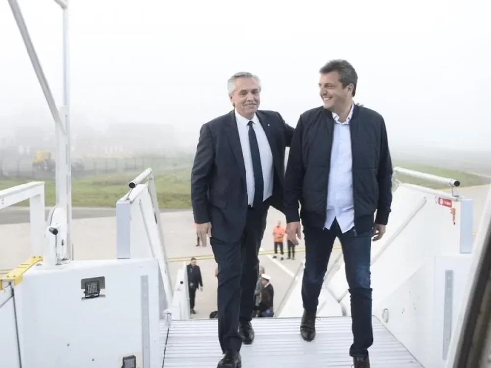 Fernández se refirió al bono de fin de año: “Estamos trabajando y avanzando en el tema”