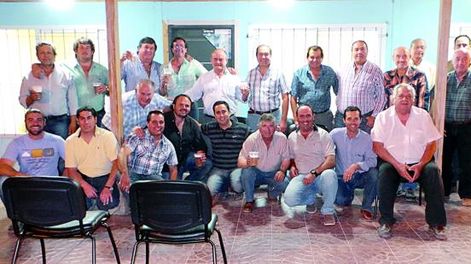 Asprosem renovó la comisión directiva y despidió el 2014