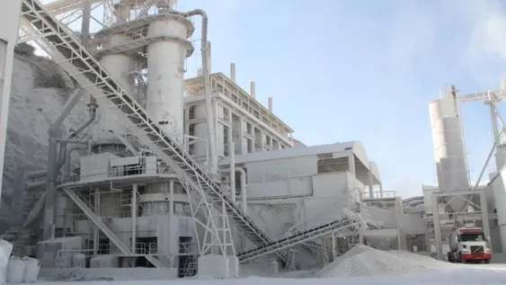 Acuerdo para proveer carbón a las caleras