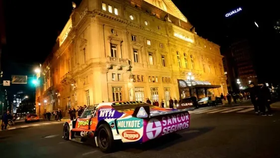 Rumbo al Desafío de las Estrellas, el TC comenzó a festejar sus 85 años