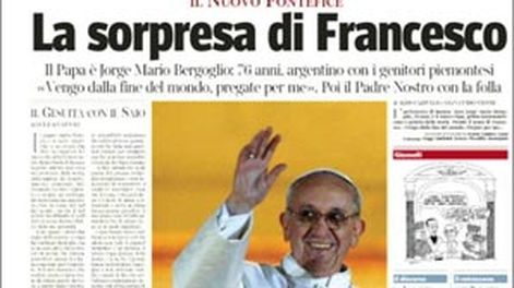 Francisco, en el mundo