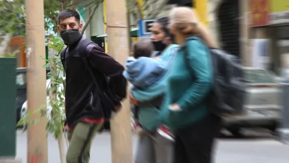Este lunes se reportaron 242 casos de Covid-19