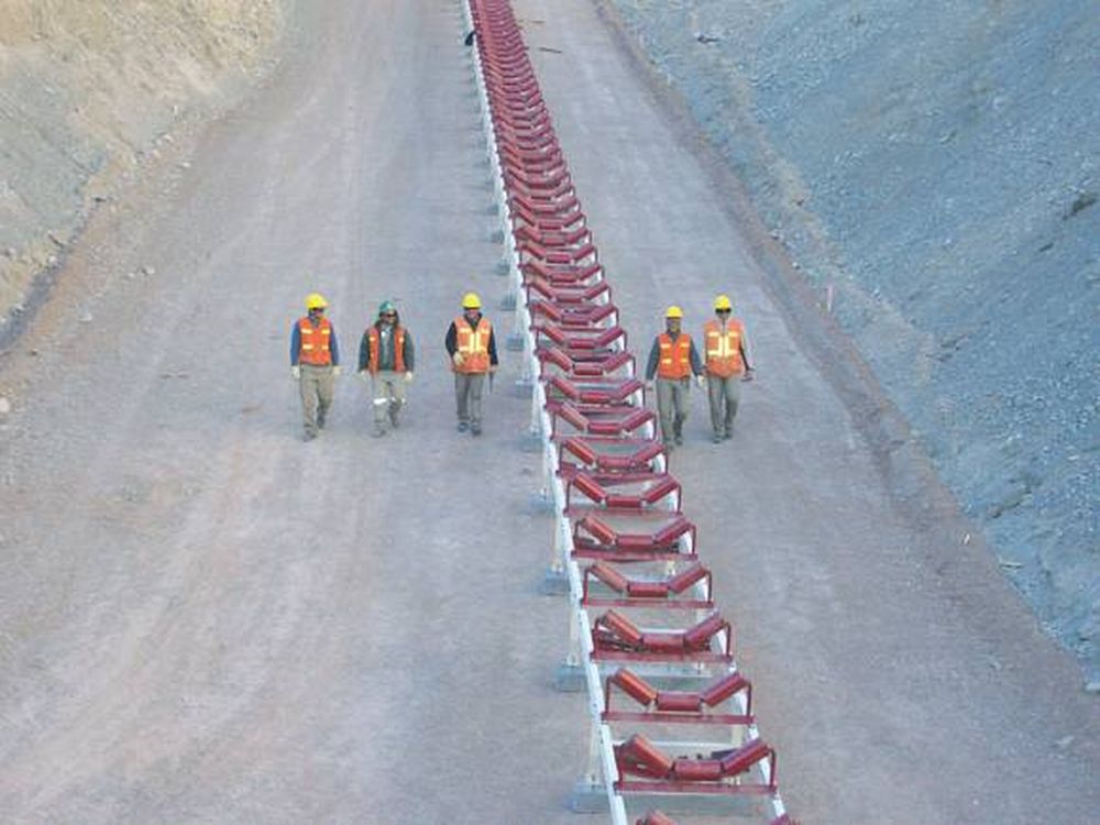 Gualcamayo: Está casi todo listo para celebrar la inauguración