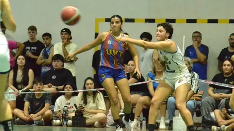 El básquet femenino sanjuanino define a sus campeonas, en Primera y U17: hora y lugar de los partidos