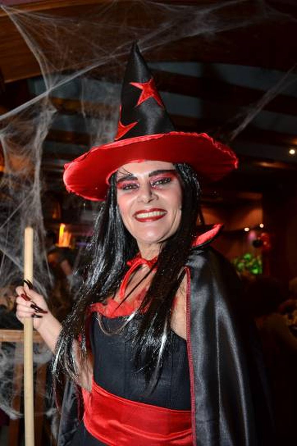 Cumpleaños de Bruja