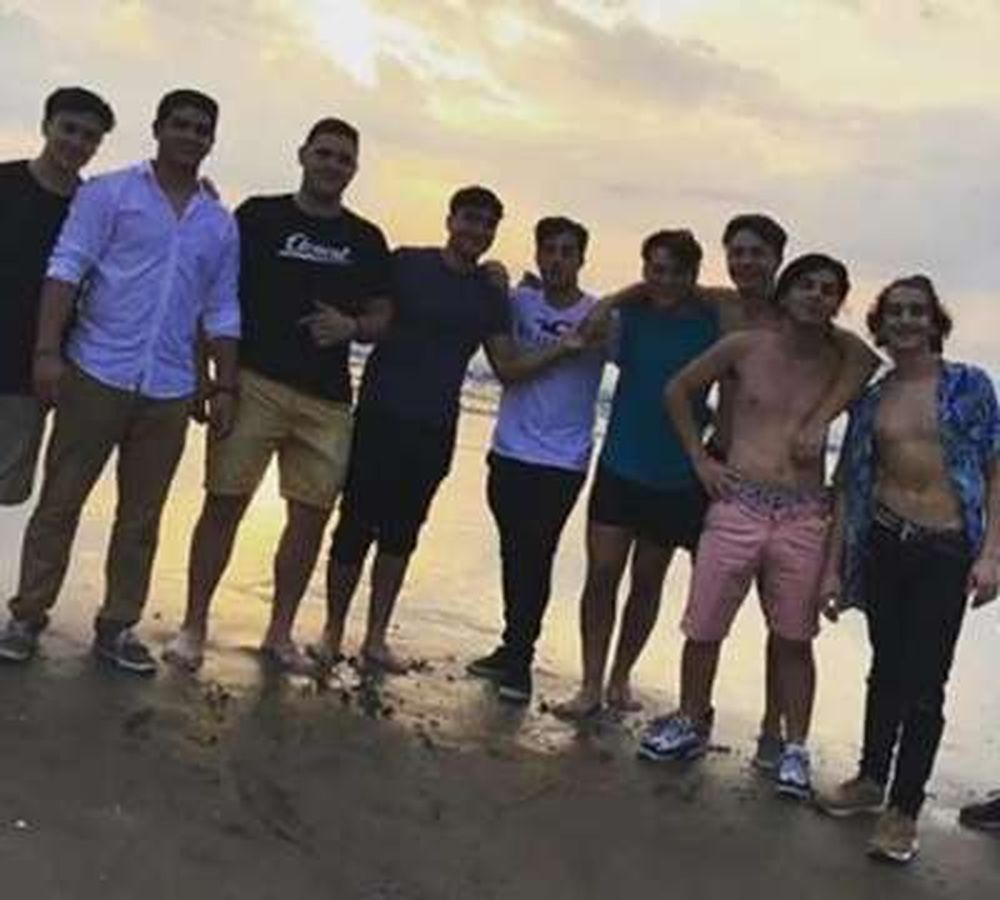 “No falta nada para irnos a romper lo que nos faltó el año pasado”, el tuit de uno de los detenidos antes del crimen