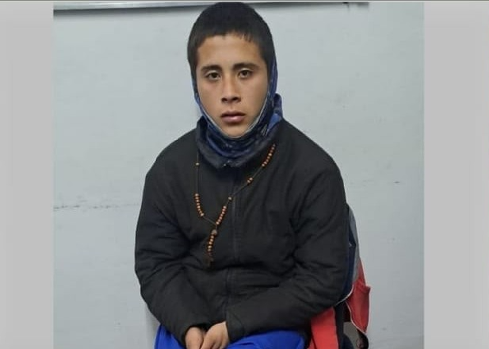 Búsqueda de un joven de 17 años.