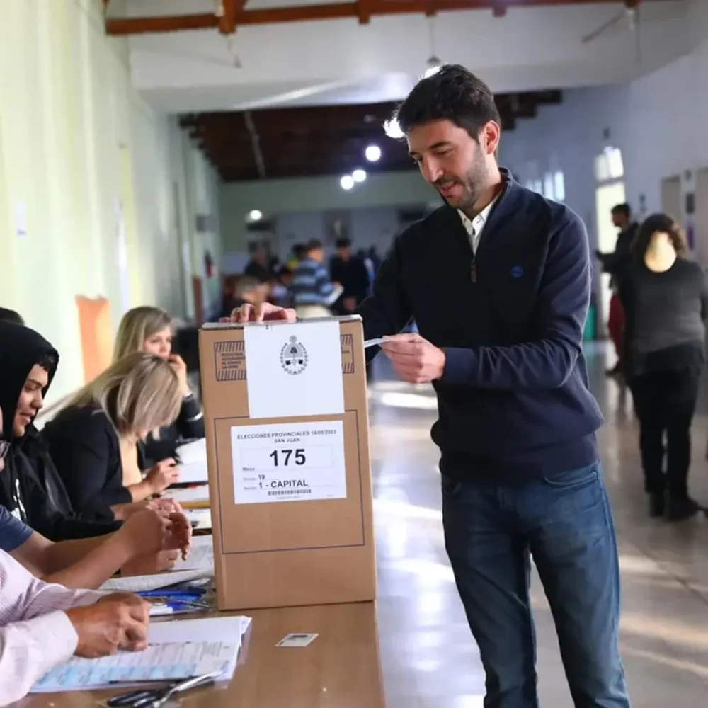 Ramírez: “El 14 de mayo las encuestas decían una cosa e hicimos una muy buena elección”