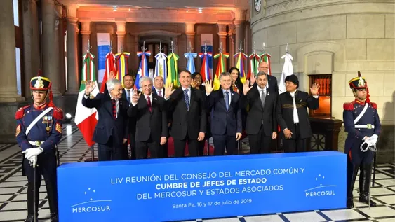 Mercosur, más sólido como bloque económico pero con diferencias por Venezuela