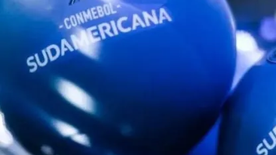 Copa Sudamericana, con River y Boca.