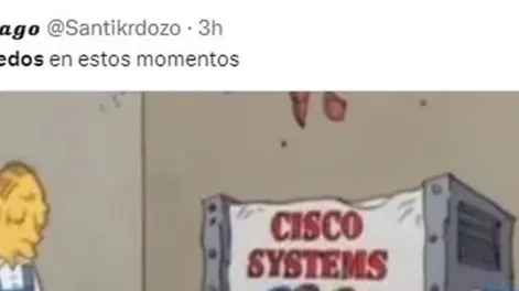 Estallaron los memes por la definición de la Zona A de la Copa de la Liga